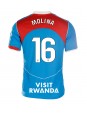 Billige Atletico Madrid Nahuel Molina #16 Tredjedrakt Dame 2025-26 Kortermet